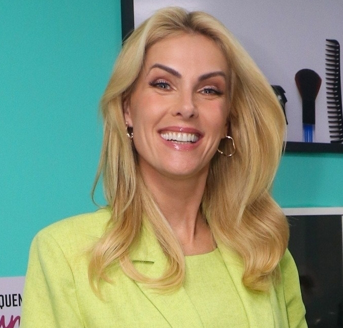 Ana Hickmann analisa sua carreira: <i>Descobri que queria usar minha voz para inspirar outras mulheres</i>