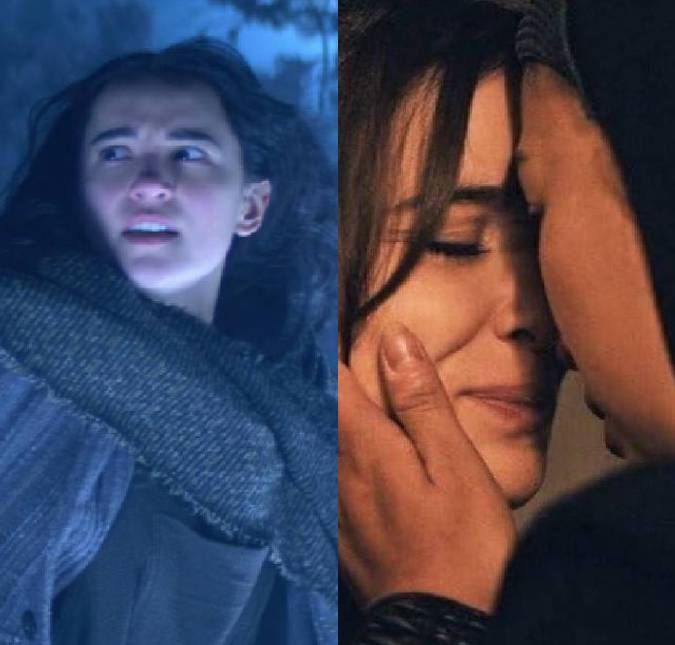 Elas deixaram saudade e um gostinho de quero mais