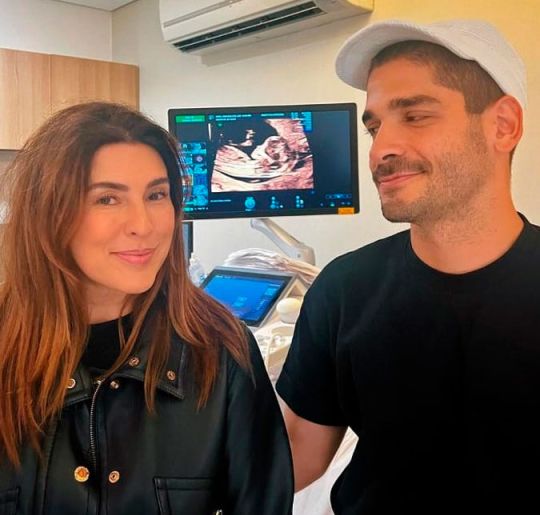 Confira os melhores momentos da gravidez de Fernanda Paes Leme