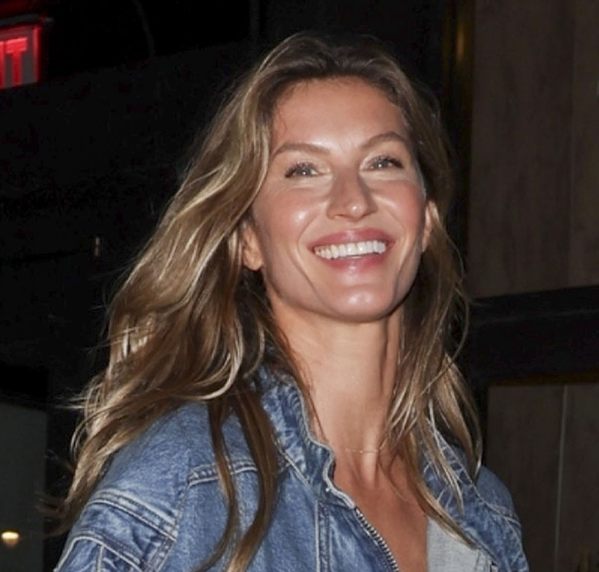 Gisele Bündchen homenageia o filho no aniversário de 14 anos de idade: <i>Me sinto muito sortuda por poder aprender com você</i>