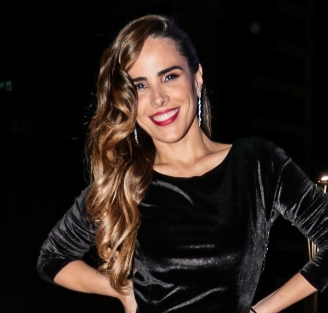Cotada para participar do <i>BBB24</i>, Wanessa Camargo faz homenagem para o filho nas redes sociais