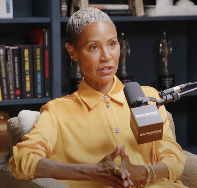 O ator e marido da empresária reagiu após comediante ter feito piada envolvendo a esposa