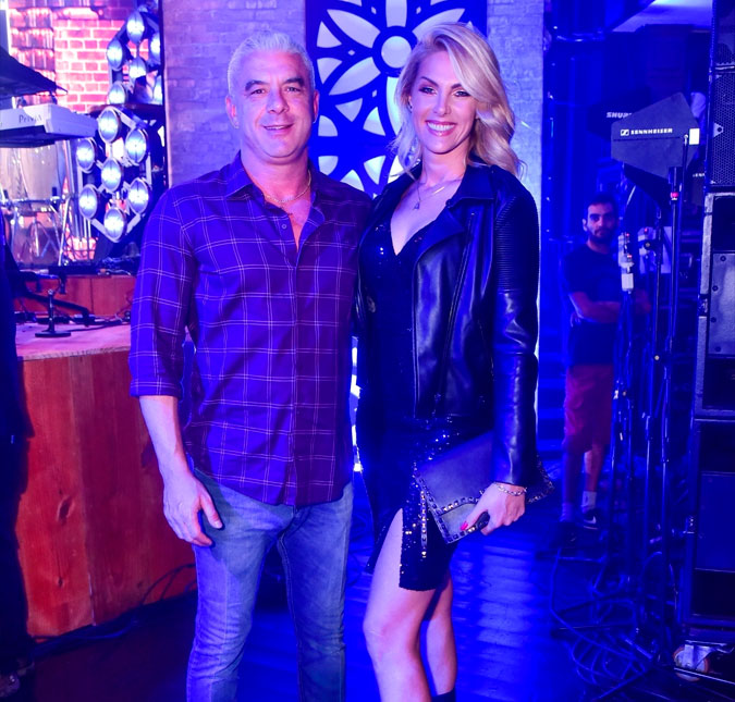 Ana Hickmann acusa Alexandre Correa de desviar 25 milhões de reais, diz jornal