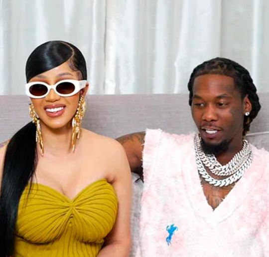 Cardi B confirma fim de casamento com Offset após seis anos. Veja os famosos que terminaram relacionamentos em 2023