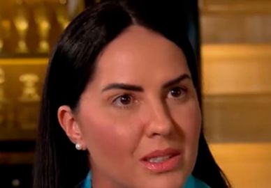 Graciele Lacerda faz desabafo ao contar que filho e nora de Zezé Di Camargo não desistiram de processo contra ela