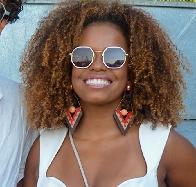 Grávida, Jeniffer Nascimento revela que foi demitida por conta das mudanças em seu corpo: <i>- Acabou comigo</i>