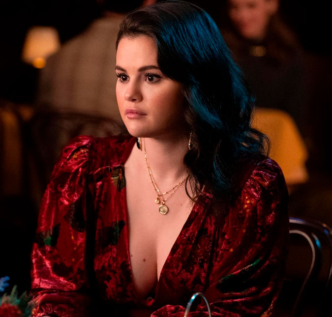 Selena Gomez usa redes sociais para celebrar segunda indicação ao <i>Globo de Ouro</i>