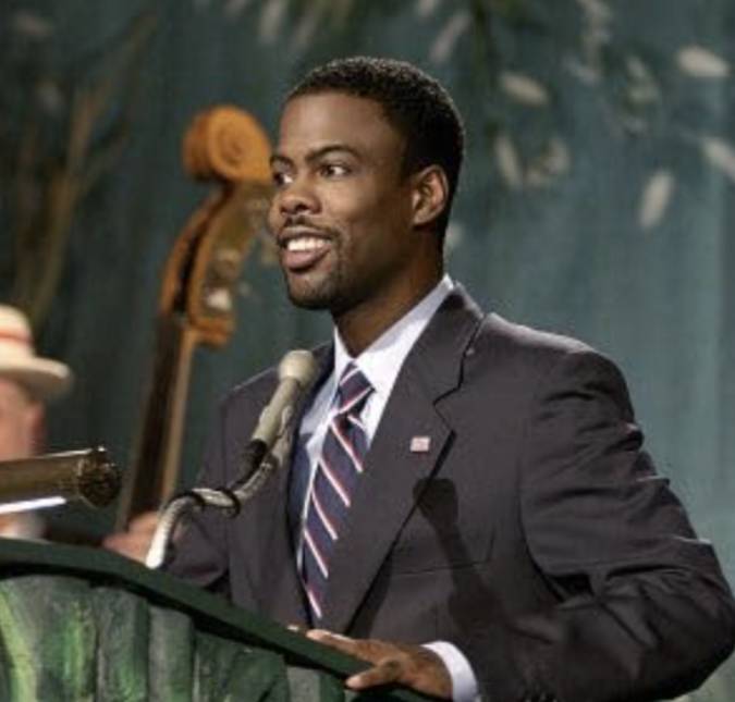 Chris Rock e outros artistas se recusam a apresentar o <i>Globo de Ouro 2024</i>