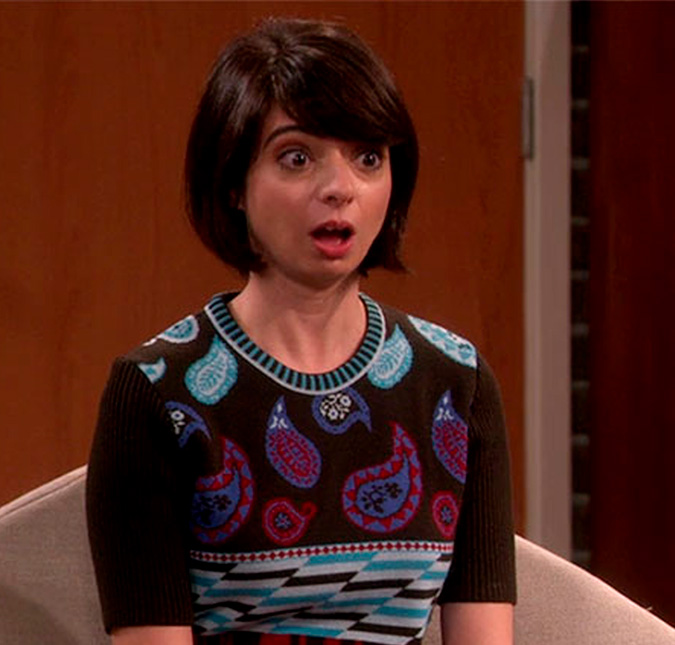 Kate Micucci, de <I>The Big Bang Theory</i>, revela diagnóstico de câncer no pulmão: <I>Nunca fumei um cigarro</i>