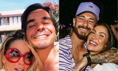 Danielle Winits, Rafa Kalimann, Manu Gavassi... Relembre famosos que declararam apoio ao ex em <i>realities</i>