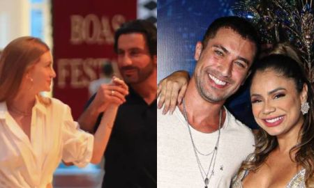 O amor falou mais alto! Veja os famosos que começaram a namorar em 2023