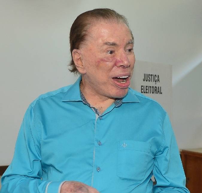 Chef de cozinha resgata registro de Silvio Santos sem dentadura e afirma: <i>A foto gerou uma confusão na minha vida</i>