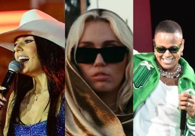 Precisando de boas energias? Confira a <i>playlist</i> perfeita para o seu Ano Novo!