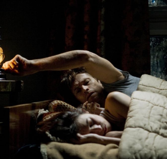 Mais um filme do polêmico Lars Von Trier. Anticristo, de 2009, conta com Willem Dafoe e Charlotte Gainsbourg como protagonistas e têm cenas de sexo reais e explícitas, mas que foram feitas por dublês.
