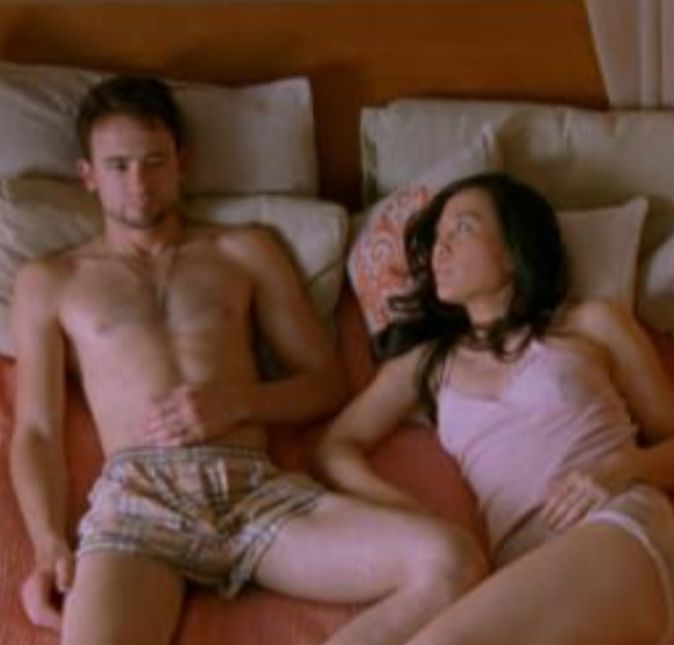 Com muito humor, o público acompanha a saga de Sofia atrás de um orgasmo em Shortbus, de 2008 - e é claro que as cenas foram reais.