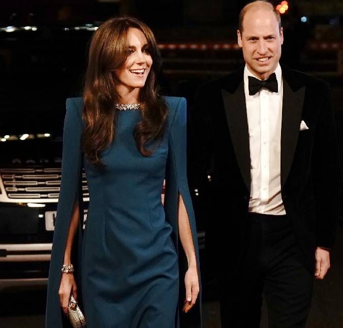 Príncipe William estaria irritado com os boatos em torno do motivo da cirurgia de Kate Middleton