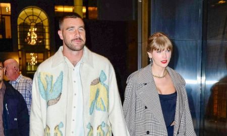 Taylor Swift e Travis Kelce não vão noivar tão cedo, diz <i>site</i>