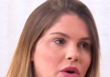 Bárbara Evans nega suposta briga com a mãe: <i>Realmente criam coisas onde não tem</i>