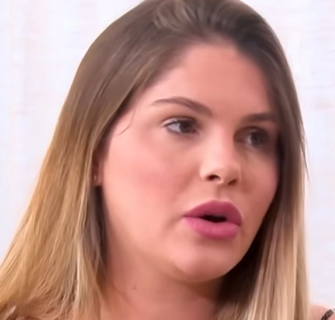 Bárbara Evans nega suposta briga com a mãe: Realmente criam coisas onde não tem A influenciadora se pronunciou após ser questionada por seus seguidores sobre o assunto