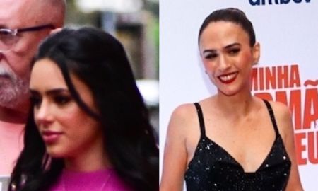 Bruna Biancardi rebate comentários sobre rotina com Mavie e recebe apoio de Tatá Werneck
