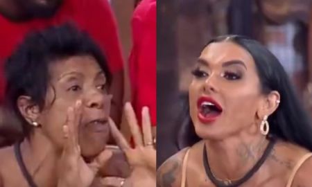 Peões de <i>A Fazenda 15</i> reencontram eliminados e têm discussão acalorada durante dinâmica