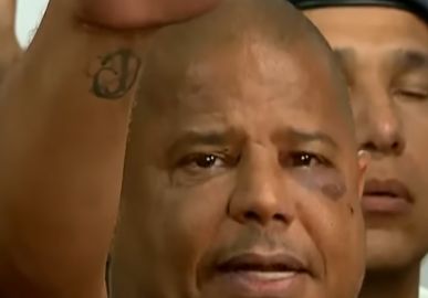 Marcelinho Carioca se reúne com a família após sequestro: <i>Alegria de voltar para casa</i>