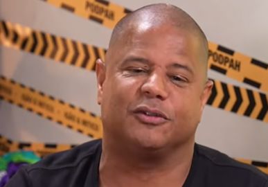 Filho de Marcelinho Carioca se pronuncia após susto com o pai: <i>Com toda a certeza foi o pior dia das nossas vidas</i>
