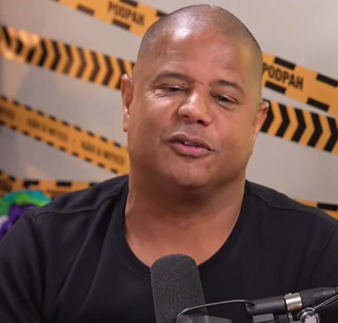 Filho de Marcelinho Carioca se pronuncia após susto com o pai: Com toda a certeza foi o pior dia das nossas vidas Lucas respostou o vídeo publicado pelo ex jogador e agradeceu as mensagens de carinho