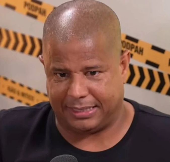 Marcelinho Carioca teria sido sequestrado após passar por baile funk O ex jogador afirma que carro de luxo chamou a atenção dos criminosos