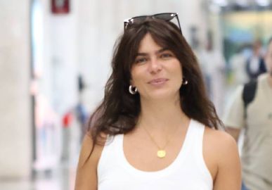 Mariana Goldfarb desabafa sobre relacionamento abusivo:  <i>Não caiam nesse papinho</i>