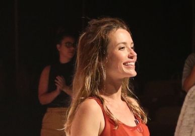 Estrelando <i>60 Dias de Neblina</i>, Juliana Didone revela planos para retornar à TV em 2024