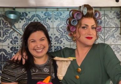 Mariana Xavier revela ainda ser reconhecida como Marcelina e fala com carinho de Paulo Gustavo: <i>- Me sinto herdeira do amor que as pessoas têm por ele</i>