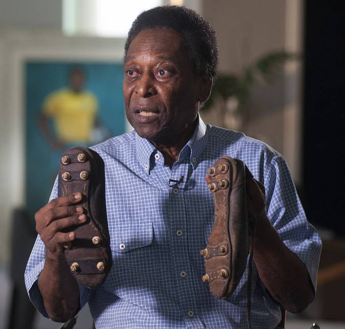 Exame de mulher que acusava Pelé de ser seu pai dá negativo, diz jornal