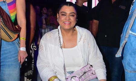 Preta Gil, Angélica, Luciano Huck... Veja a constelação de famosos que se reuniu no <i>show</i> de Ivete Sangalo