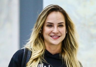 Gabi Martins conta que conheceu sogro durante voo: <i>- Falei que sou um bom partido</i>