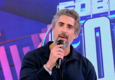 Marcos Mion renova com a <i> TV Globo</i> por mais três anos