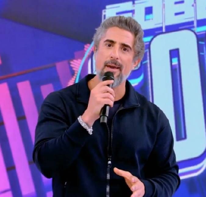 Marcos Mion renova com a TV Globo por mais três anos Pelas redes sociais, apresentador celebrou novo contrato