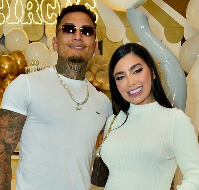 MC Mirella revela que terá que induzir parto caso Serena não venha ao mundo em alguns dias