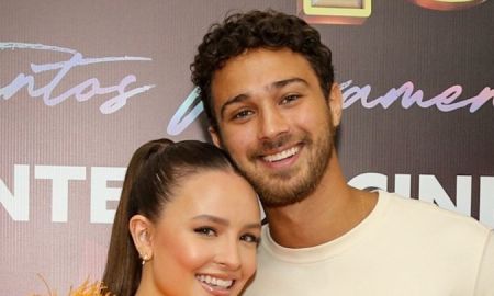 Pai de Larissa Manoela desabafa sobre saudade após ausência em casamento da filha