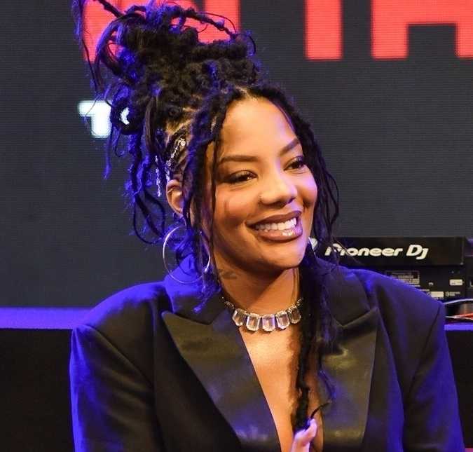 Ludmilla revela detalhes do seu encontro com Beyoncé: <i>- Foi mágico, muito lindo</i>