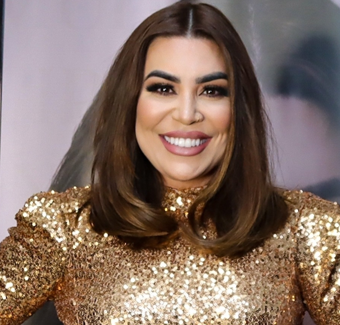 Naiara Azevedo abre o jogo sobre a decisão de denunciar o ex-marido: <i>- Guardei tudo isso, por muitos anos</i>