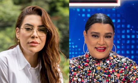 Preta Gil defende Naiara Azevedo após criticas por voz rouca: <i>Não precisa desse julgamento</i>
