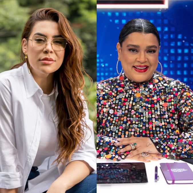 Preta Gil defende Naiara Azevedo após criticas por voz rouca: <i>Não precisa desse julgamento</i>