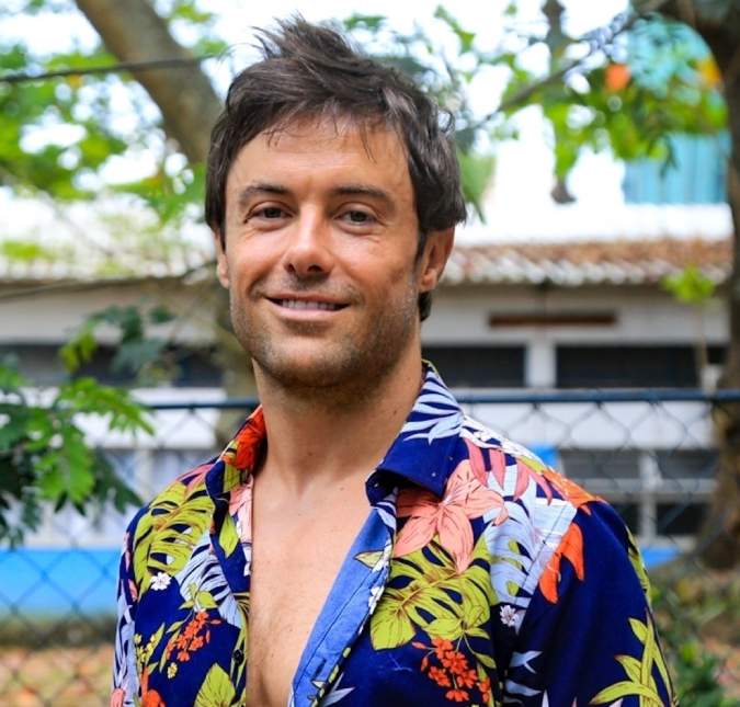 Kayky Brito posta vídeo com a família e abre o coração: <I>Foi um ano com muitas histórias</I>