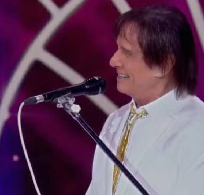 Especial de Roberto Carlos tem piada inusitada e participação de Luísa Sonza Cantora não citou o nome de Chico ao cantar a música escrita para o ex namorado que a traiu