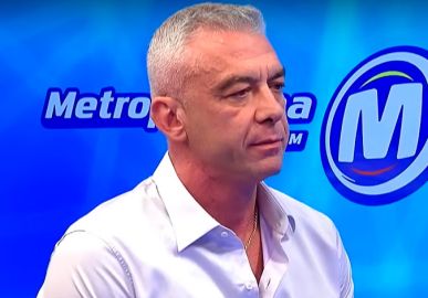 Alexandre Correa passa Natal sozinho e deixa recado ao filho: <i>Senti tanto sua falta</i>