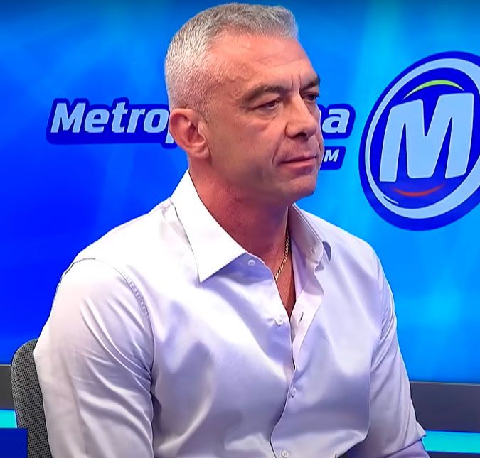 Alexandre Correa anuncia conteúdos sobre direito dos homens na web: - Não tenho medo de nada O ex marido de Ana Hickmann disse que vai lutar pelo público masculino