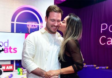 Maíra Cardi e Thiago Nigro se casam no civil com união total de bens