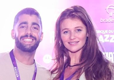 Pedro Scooby e Cintia Dicker comemoram primeiro aniversário de Aurora: <i>Você é luz, filha</i>