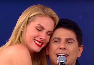 Ana Hickmann se emociona com presente de Cesar Filho e reflete sobre ano difícil: <i>- Não tenho medo do futuro</i>